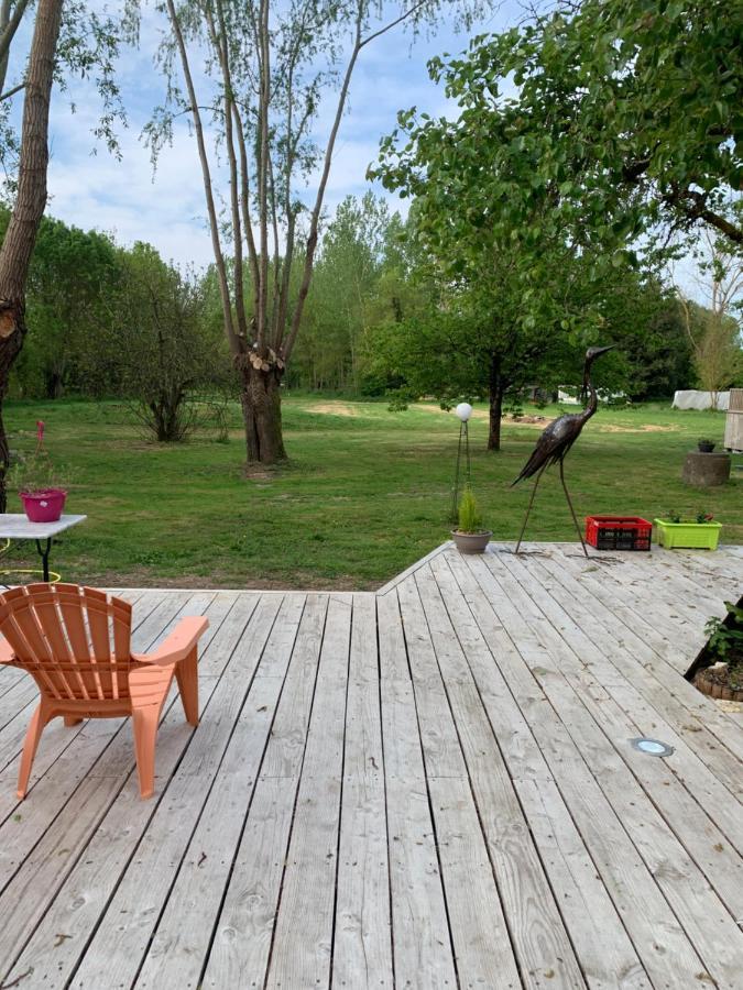Relais De La Venise Verte Coulon Luaran gambar