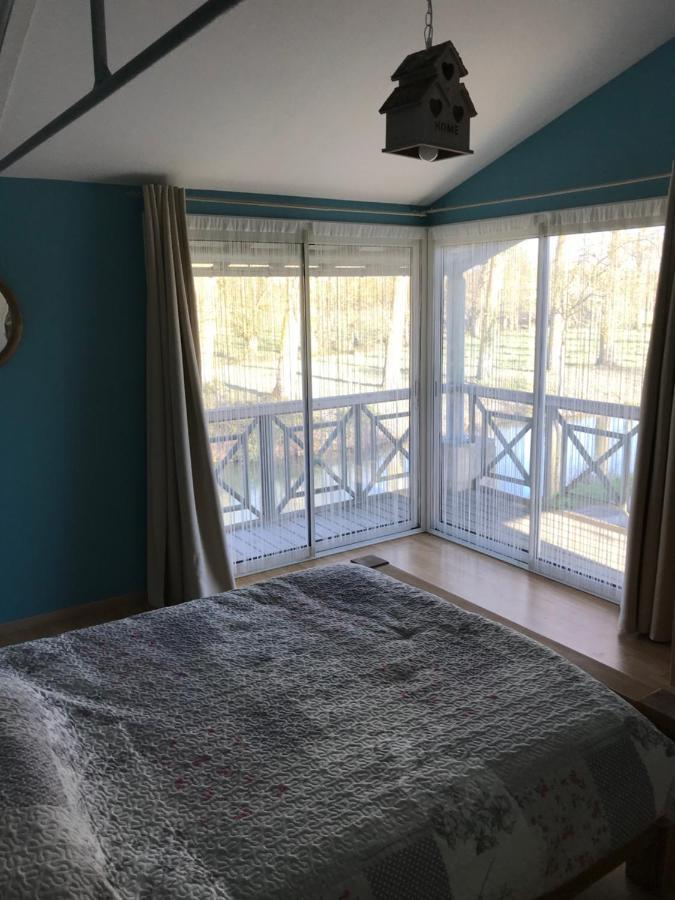 Relais De La Venise Verte Coulon Luaran gambar