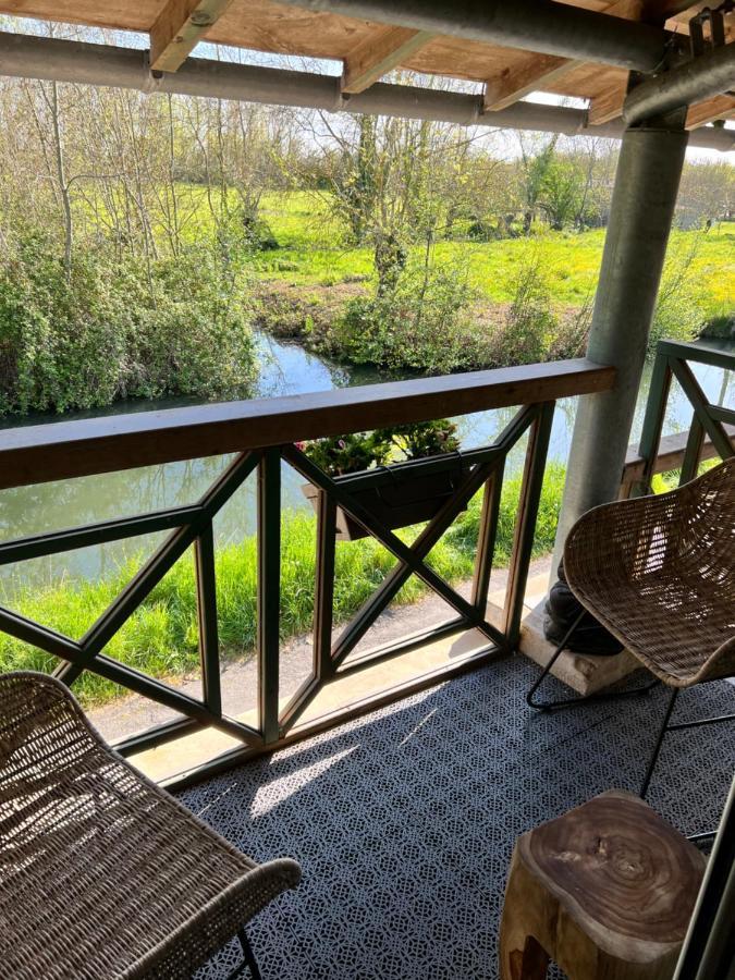Relais De La Venise Verte Coulon Luaran gambar