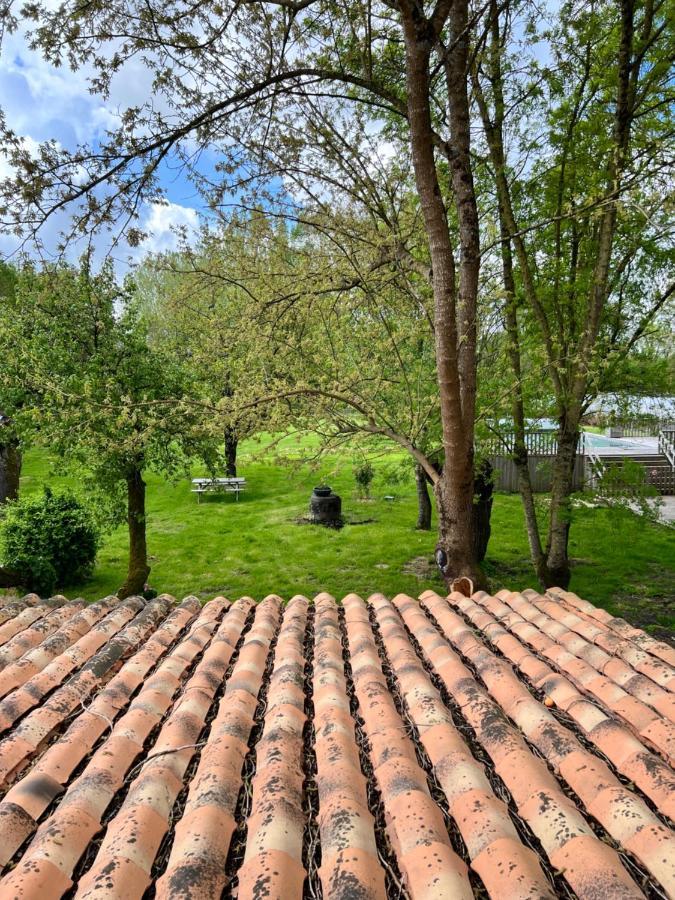 Relais De La Venise Verte Coulon Luaran gambar