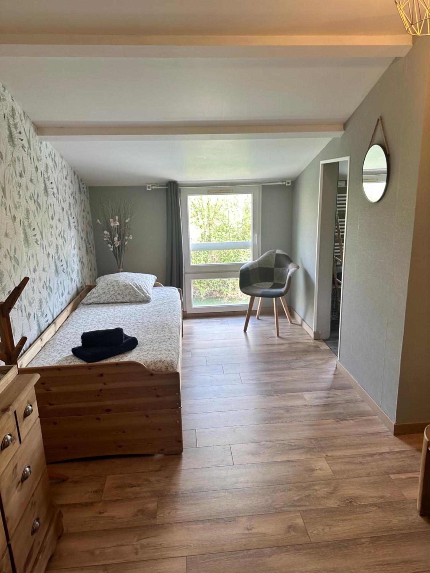 Relais De La Venise Verte Coulon Luaran gambar